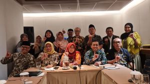 Ketua Pusat Kajian Disabilitas UIN STS Jambi  Ikuti FGD Road Map Pendidikan Inklusi di PT di Jakarta