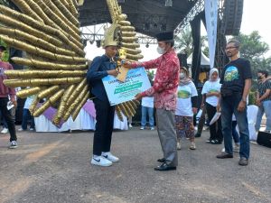 Ketua DPRD Provinsi Jambi Minta Pemprov Seriusi Penanganan Permasalahan Lingkungan