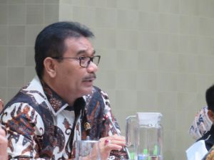 SAH Minta APBN BP2MI 2023 Lindungi PMI Dari Ujung Rambut Hingga Ujung KakI
