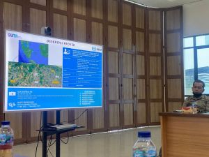 Rektor Unja Datangi Kejati Jambi Paparkan Pekerjaan 3 Gedung Baru Senilai Rp238 M