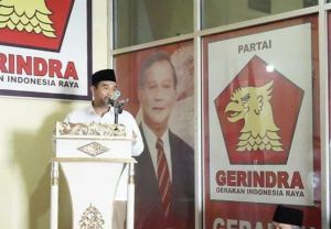 Gerindra Partai Peduli, SAH ajak Kader Melakukan Zikir Sosial Memupuk Kepedulian