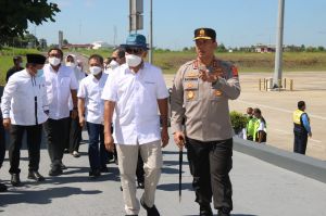 Polda Jambi Harap Pelabuhan PT.SGM Berkontribusi Terkait Persoalan Batubara