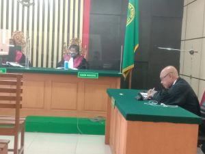 Kusnindar Terima Putusan Hakim, Jaksa Pikir-Pikir