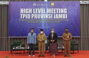 Khawatir Inflasi Tak Terkendali, Haris Minta Semua Pihak Berkomitmen Jaga Kestabilan Harga