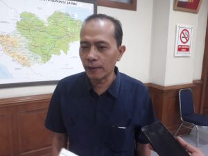 Banggar DPRD Provinsi Jambi : DUMISAKE Hanya Slogan, Tujuannya Tidak Tahu