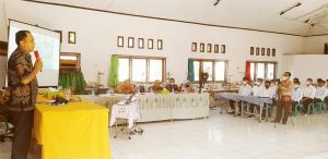 Bupati Buka Pelatihan Berbasis Kompetensi