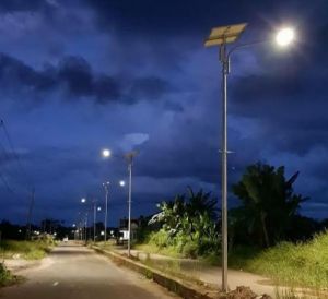 DPRD Muaro Jambi : Penerangan Jalan di Perumahan Tanggungjawab Developer