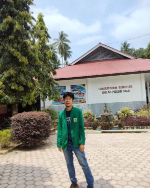 Potensi Tempat Pariwisata Di Nagari Tandikek Utara
