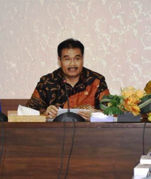 Visi HKTI 2024, SAH Dorong KOntribusi Pertanian bagi Kesejahtraan Masyarakat Jambi