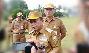 Sesal Al Haris, Program DUMISAKE Tidak Berjalan, Kepala OPD Siap-siap Dievaluasi
