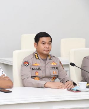 Selain 4 Pejabat Utama, 2 Kapolres di Lingkungan Polda Jambi Juga Diganti 