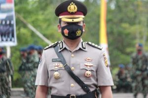 Empat Pejabat Utama Polda Jambi Diganti