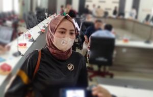 Ririn Novianti Desak Pemprov Jambi Adakan Pasar Murah Atasi Kenaikan Bapok 