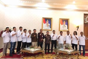 Gubernur Jambi Al Haris Dukung Seminar Nasional SPS Cabang Jambi