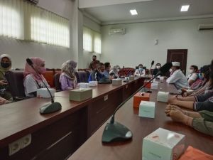 Temukan Solusi, POPTI Jambi Harap Tidak Ada Lagi Penolakan Pasien Thalasemia di Rumah Sakit