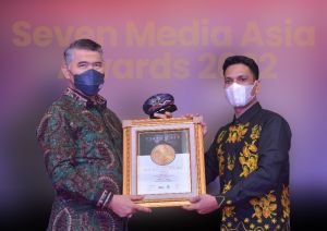 Wali Kota Jambi Kembali Raih Penghargaan Nasional