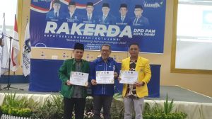 Ketua PAN Kota Jambi: Rakerda Dalam Misi Pemenangan Pemilu 2024