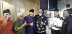 Hadir di Acara PKDP, Wawako Siap Menangkan Ketua Bappilu Partai Nasdem