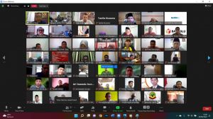Bawaslu Jambi Buat Webinar Untuk Optimalkan Pencegahan Pemilu 2024