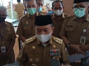 Haris Minta Satgas Pantau Retribusi Hewan Kurban : Layak Potong dan Bebas PMK