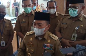 Soal Mobil Listrik jadi Kendaraan Dinas, Haris Masih Tunggu Arahan Pusat 