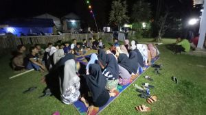 Rapat persiapan Revitalisasi Sastra Lisan Dinggung Rantau Pandan Bungo