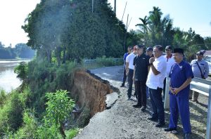 Usulan Aspan Soal Jalan Padang Lamo Dapat Dukungan DPR RI, Bakrie : 2023 Diperbaiki 