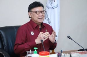 Ratu Munawaroh Sampaikan Duka Cita Atas Wafatnya Menpan RB Tjahjo Kumolo 