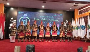 2 Juli Ditetapkan Sebagai Hari Adat Melayu, Haris Berharap LAM Memperkaya Khazanah Jambi