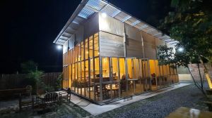 Ada 20 Menu Makan Siang di D'pathi caffee, Ikan bakar Sambal Mangga Salah satunya Patut Dicoba