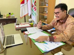 Utamakan Kepuasan Masyarakat, SAH Minta Optimalisasi Layanan Program JKN