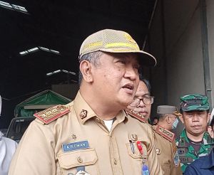 Kasus DBD di Kota Jambi Capai 201 Orang, Sekda Ridwan Minta Masyarakat Waspada