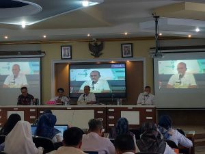 Inspektorat Genjot Kualitas Penyelenggaraan Pemerintahan Daerah