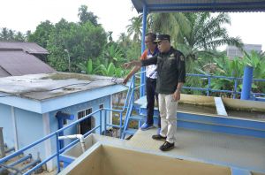 Aspan Genjot Peningkatan Air di Perumda Tirta Muaro Tebo, Ini Targetnya 