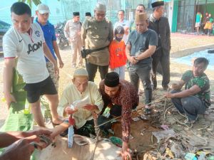 PKB Muaro Jambi Qurban Satu Ekor Sapi: Momen Berbagi Dengan Masyarakat