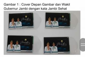 Kartu Jambi Sehat di Dinkes Program Gubernur dan Wakil Gubernur Jambi Sudah Siap Dimanfaatkan 