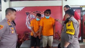 Dua Pelaku Curanmor Bolak Balik Penjara, Polresta Harap Putusan Pengadilan Lebih Maksimal 