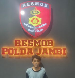 Resmob Polda Jambi Tangkap Pelaku Penculikan Anak Dalam Bus Tujuan Palembang 