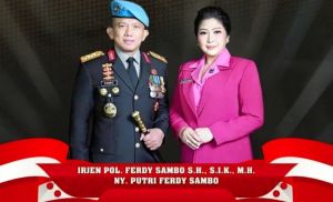 Novita Psikolog : Istri Ferdy Sambo Trauma, Menangis Terus Menerus 