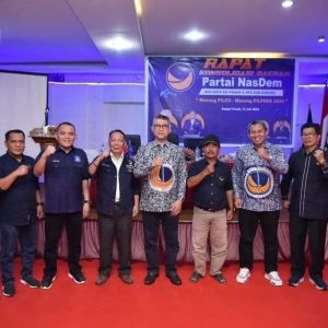 Dampingi Fasha Lawatan di Kerinci dan Sungaipenuh, HAR: Kita Optimis Capai Target Pimpinan