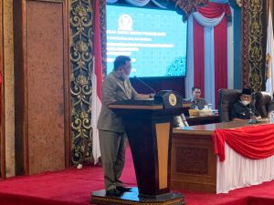 Fraksi Golkar Soroti Tingginya Silpa APBD Provinsi Jambi TA 2021