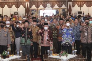 Peringatan HLUN, Haris : Keberadaan Lansia Menandakan Tingginya Angka Harapan Hidup di Jambi 