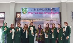 IIDI Cabang Jambi Adakan Seminar Elsimil Cegah Stunting di Provinsi Jambi 