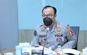 Polri Usut Penembakan Brigadir J 