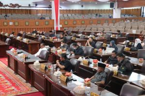 Dewan Desak Gubernur Jambi Evaluasi Kepala OPD 