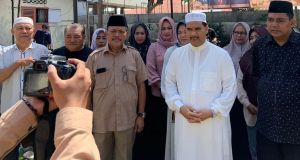 Reses DPR RI, SAH Tampung Aspirasi Warga Jambi Untuk Usulan Program