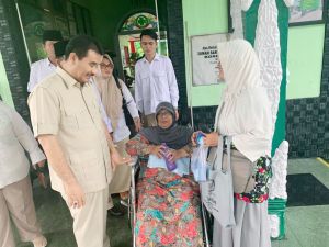 SAH Minta BPJS Awasi, Jangan Ada Lagi Peserta BPJS Dipandang Sebelah Mata Rumah Sakit