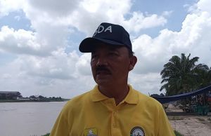 Dinas PUPR Anggarkan Rp. 300 Juta untuk Program Sungai Batanghari Bersih 