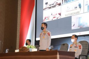 Polda Jambi Gelar Musrembang Tahun 2022 