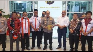 Polda Jambi Sudah Koordinasi ke RS di Sungai Bahar, Jelang Autopsi Brigadir J, Kapolda : Kita Siap